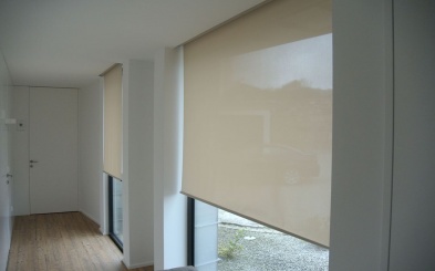 Cortinas de Rolo
