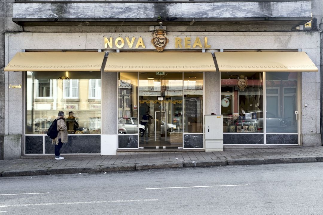 Nova Real Nova Real