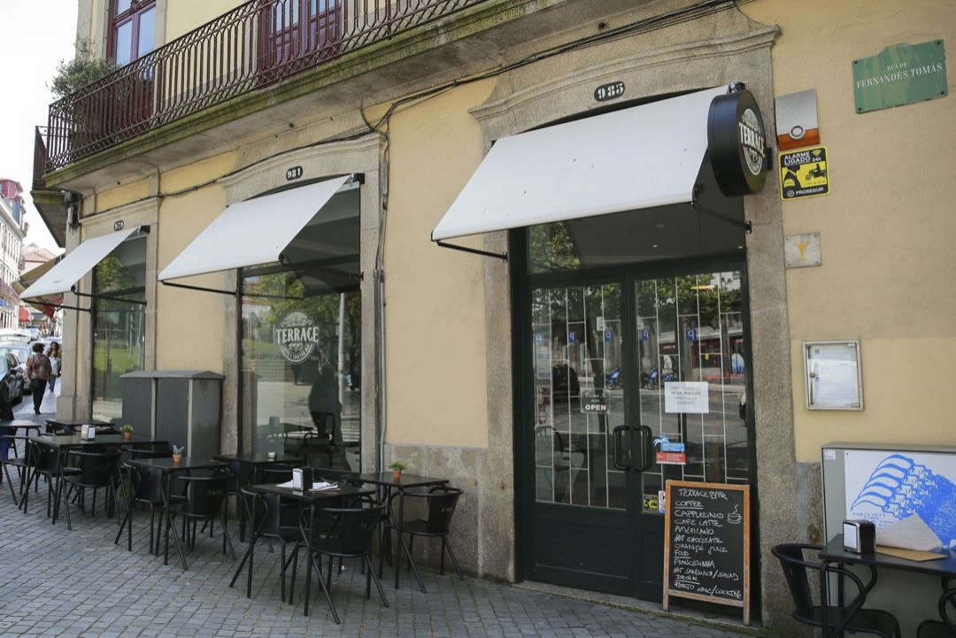 Terrace Terrace