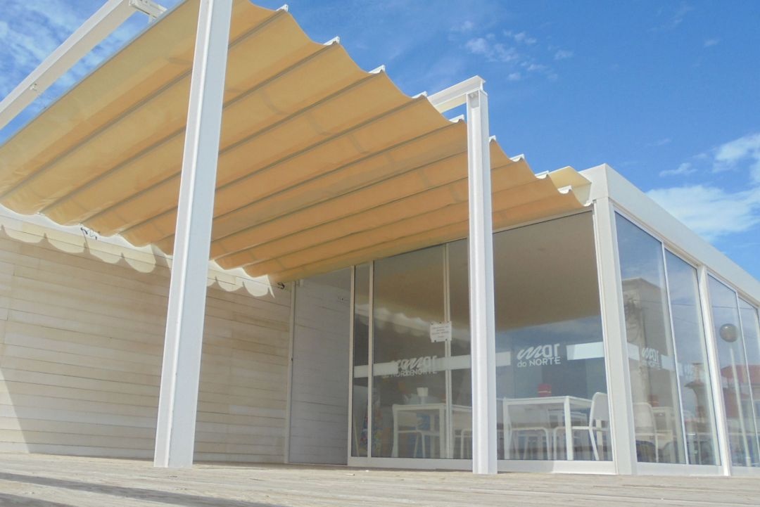 Pérgolas Pérgolas