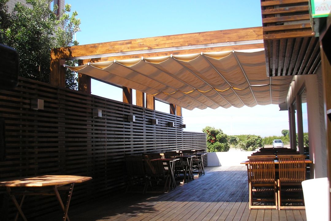 Pérgolas Pérgolas